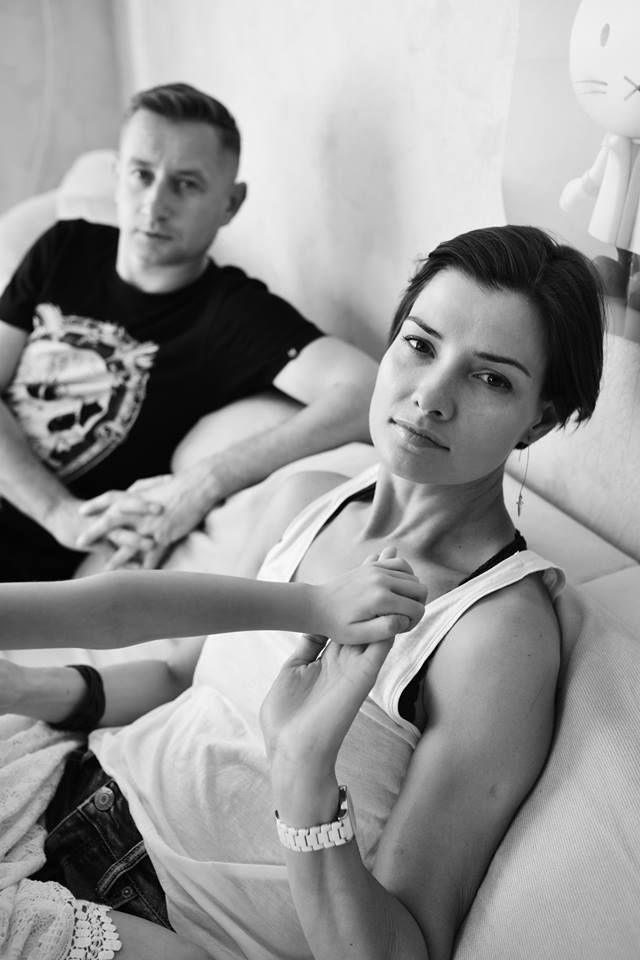 Сергій Жадан показав свою сім'ю у чарівній фотосесії - фото 180595