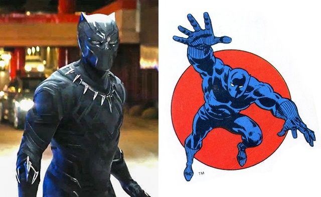 Як виглядають супергерої в коміксах і в кіно - фото 183765