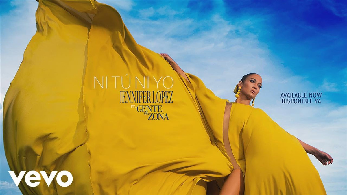 Jennifer Lopez - Ni Tú Ni Yo (Audio) ft. Gente de Zona - фото 1