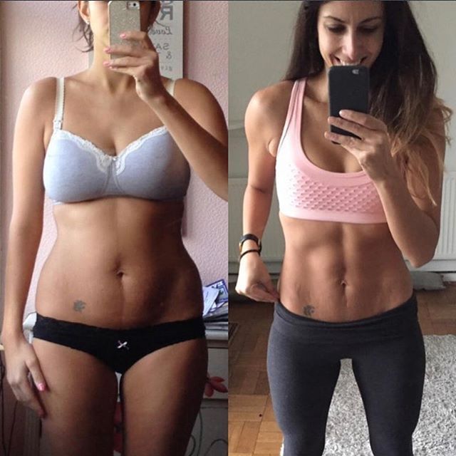 Вага – це лише цифра. Фітнес-блогерка підкорила мережу своїми фото 