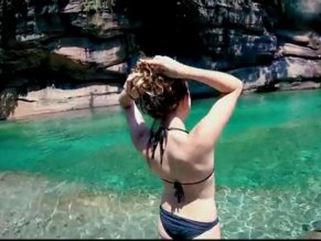 Через це вірусне відео село Швейцарії заполонили туристи