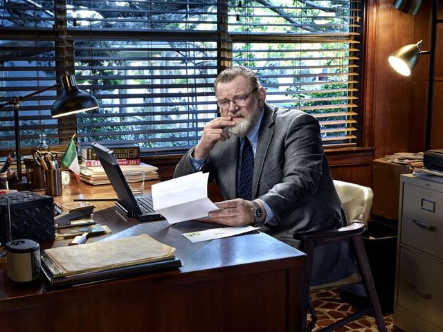 Перші кадри серіалу "Містер Мерседес" за Стівеном Кінгом - фото 180357