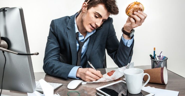 Спробуйте це! Канадець вигадав гру для "офісних працівників"