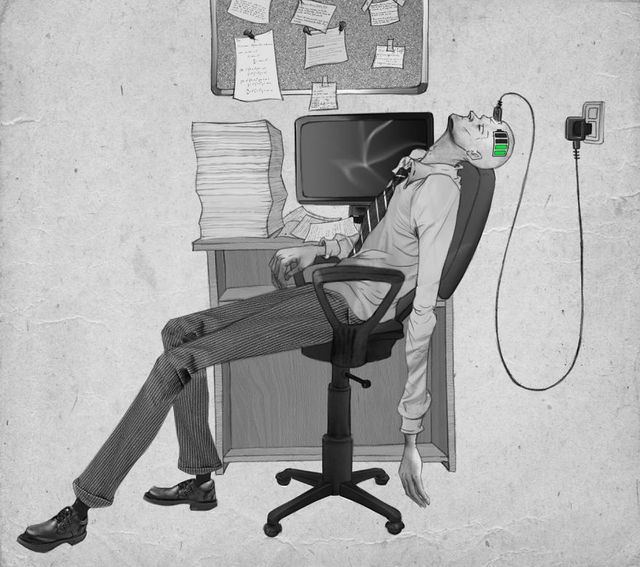 Ось як насправді виглядає сучасне суспільство: влучні карикатури - фото 178472