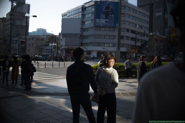 Вулицями чарівного Токіо: вражаючі фото - фото 181856