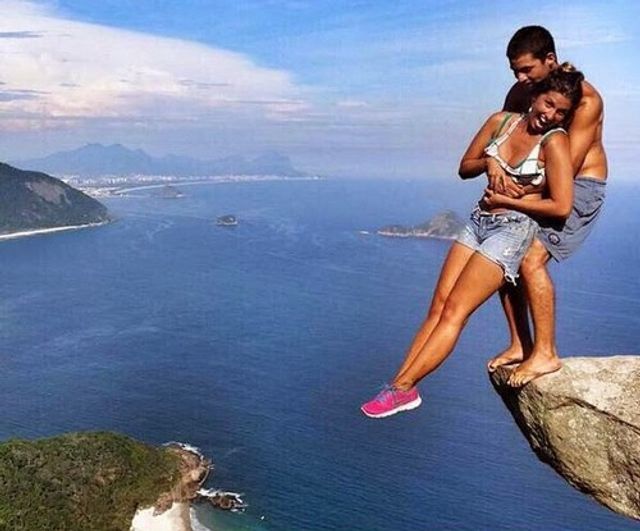 Селфі, які закінчилися смертю: шокуючі фото - фото 180267