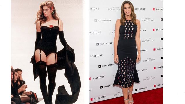 Як сьогодні виглядають супермоделі XX століття: ефектні фото - фото 185151