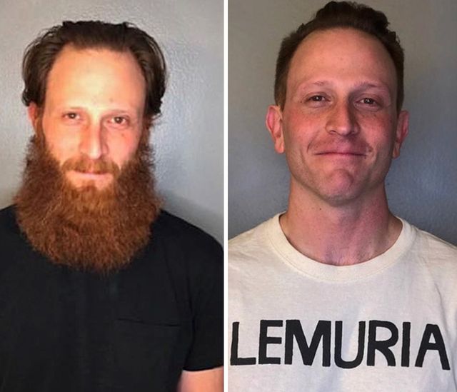 Як борода змінює чоловіка: фотографії "до" і "після" гоління вас вразять - фото 178105