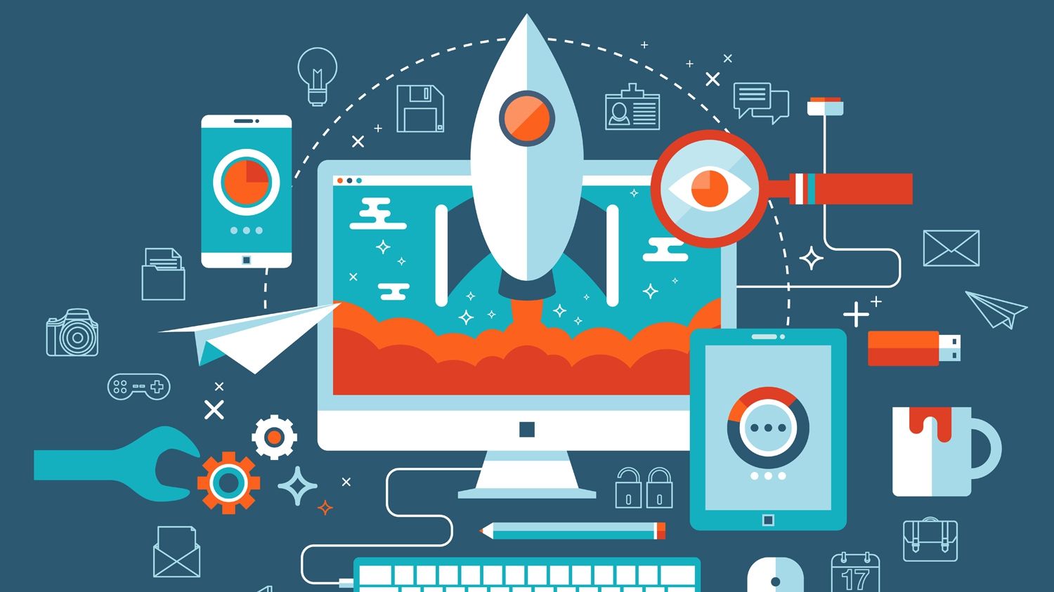 Телефон без акумулятора та інші технологічні новинки, які ви могли пропустити