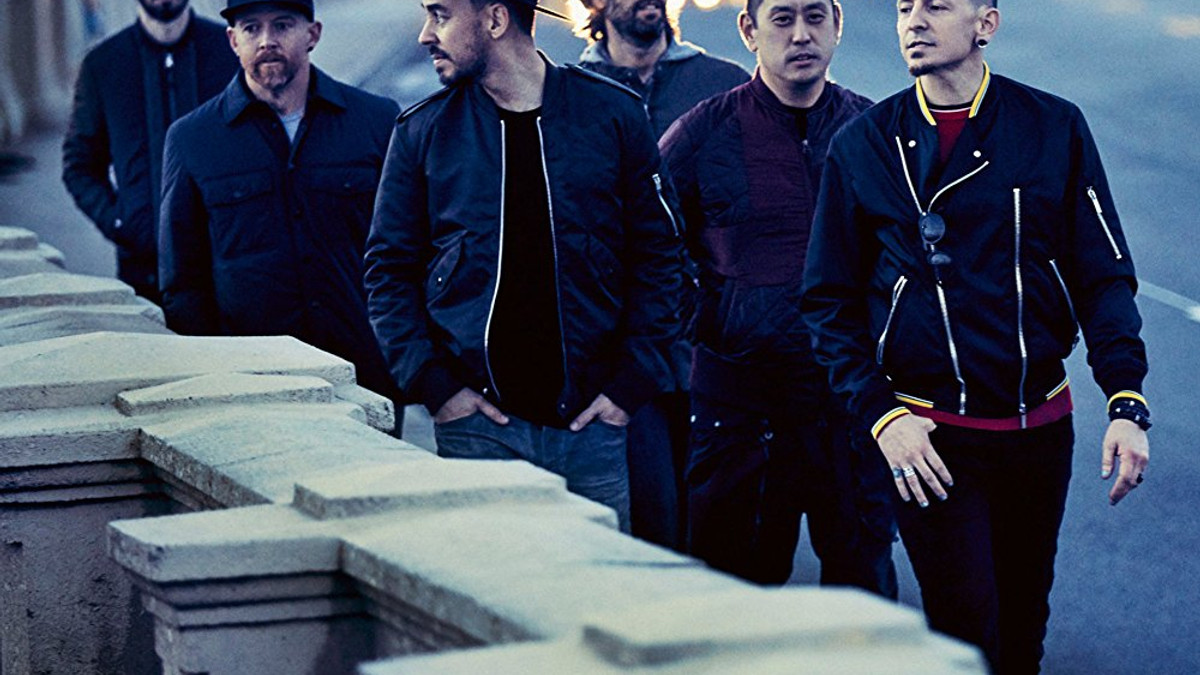 З'явилося перше архівне фото знаменитих Linkin Park - фото 1