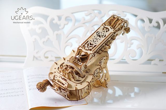 Український стартап Ugears досяг шаленого успіху на Kickstarter! - фото 185361
