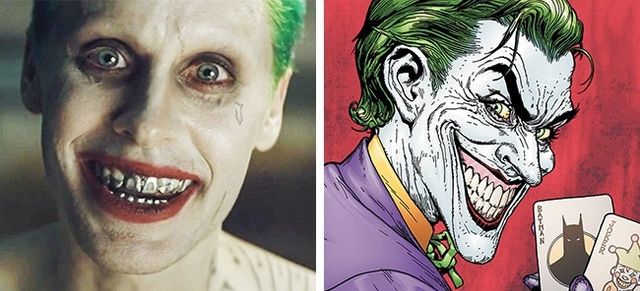 Як виглядають супергерої в коміксах і в кіно - фото 183766