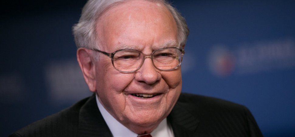 Уоррен Баффет - фото 1