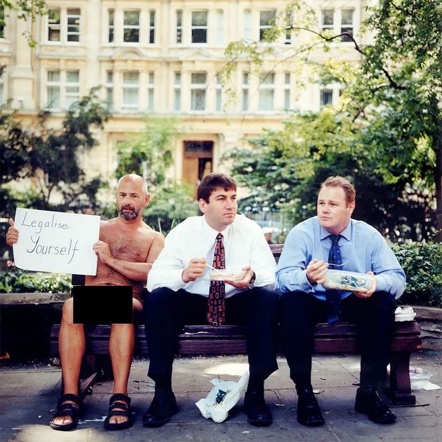 Ці пенсіонери ламають стереотипи: ефектні фото - фото 183944