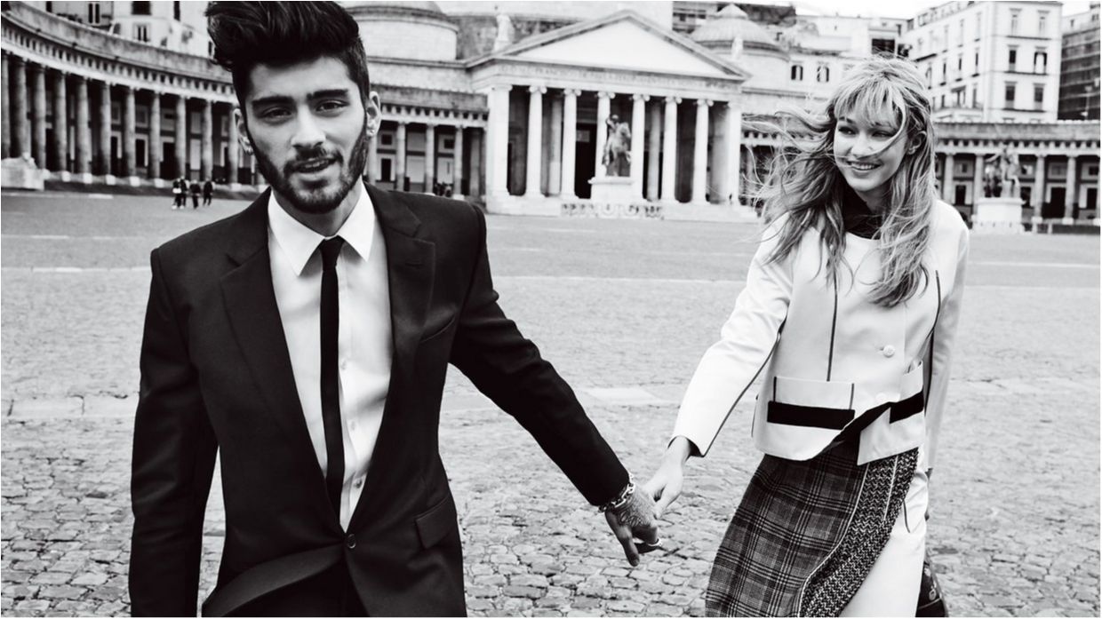 Vogue вибачився за слова про екс-вокаліста One Direction