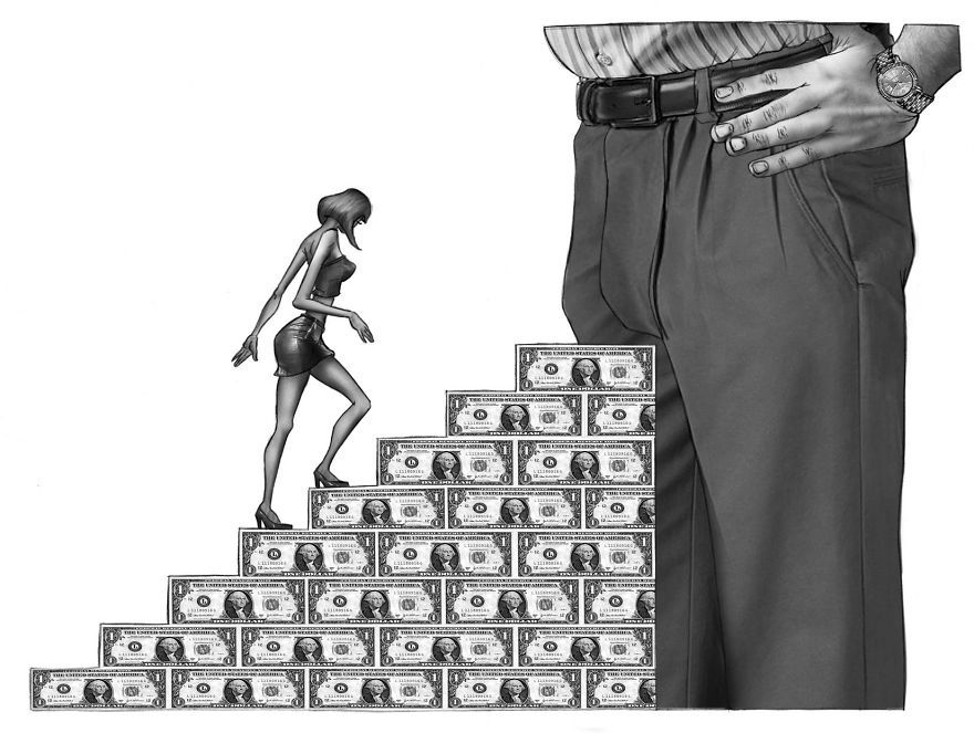 Ось як насправді виглядає сучасне суспільство: влучні карикатури