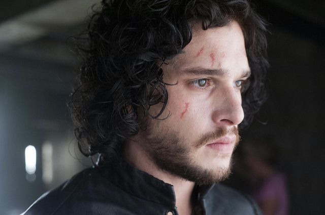 Король Півночі. Історія Джона Сноу – одного з головних претендентів на Залізний трон - фото 181771