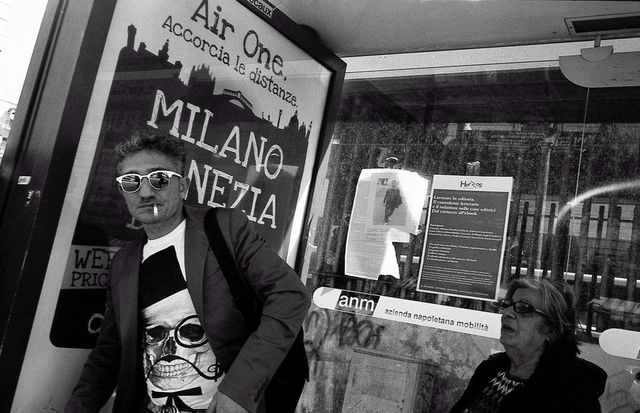 Неаполь, який не бачать туристи: вражаючі фото - фото 180908