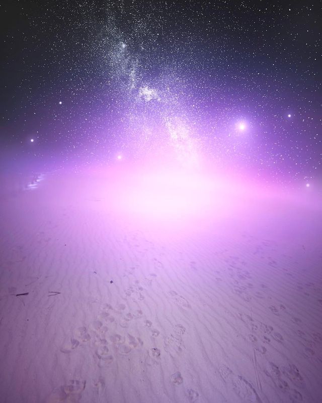 Нічні пейзажі, від яких перехоплює дух: вражаючі фото - фото 178610