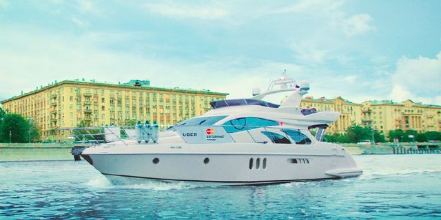 У Хорватії з'явилося водне таксі від Uber - фото 178558