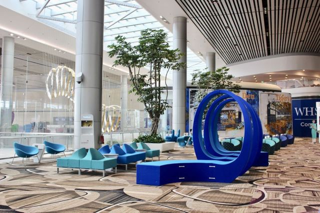 Як виглядає найкращий аеропорт світу: ефектні фото - фото 184203