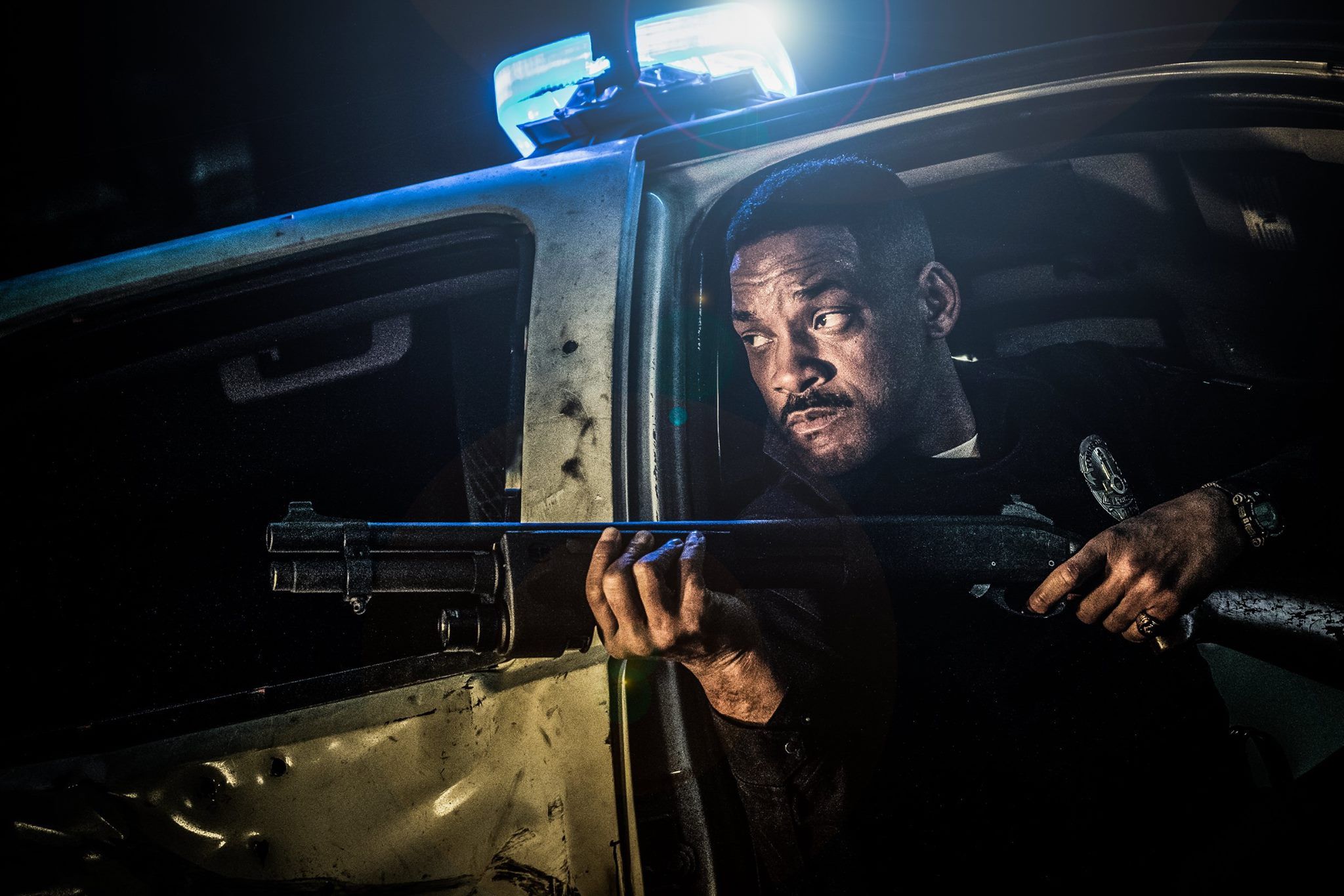 Перший трейлер бойовика "Bright" з Віллом Смітом