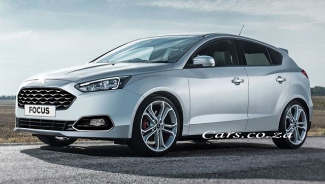 Як виглядає нове покоління Ford Focus у трьох варіантах - фото 184977