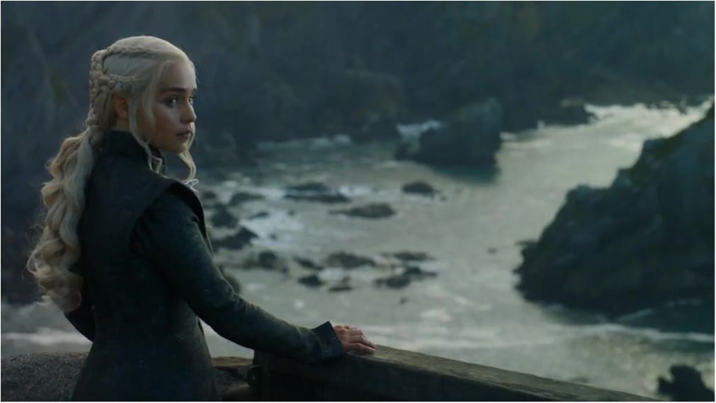 Довгоочікувана зустріч: з'явився інтригуючий тизер третьої серії "Гри престолів 7"