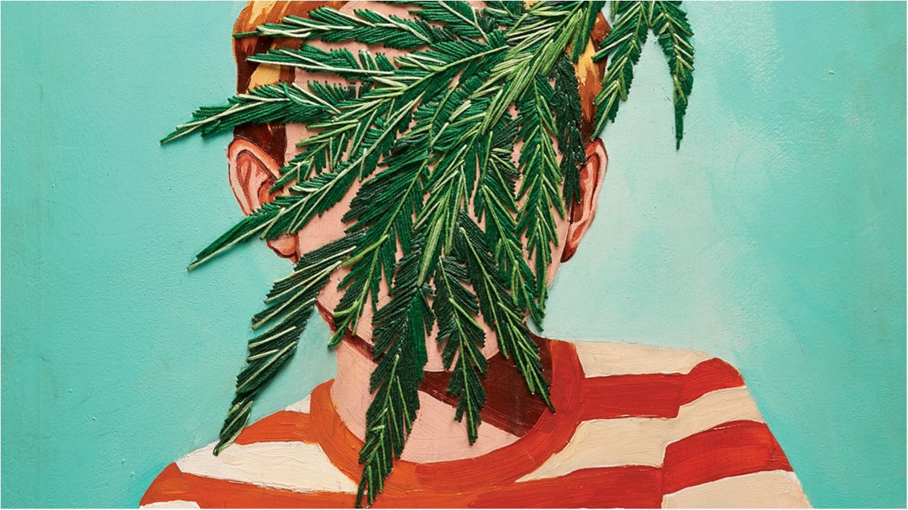 Smoke weed everyday - фото 1