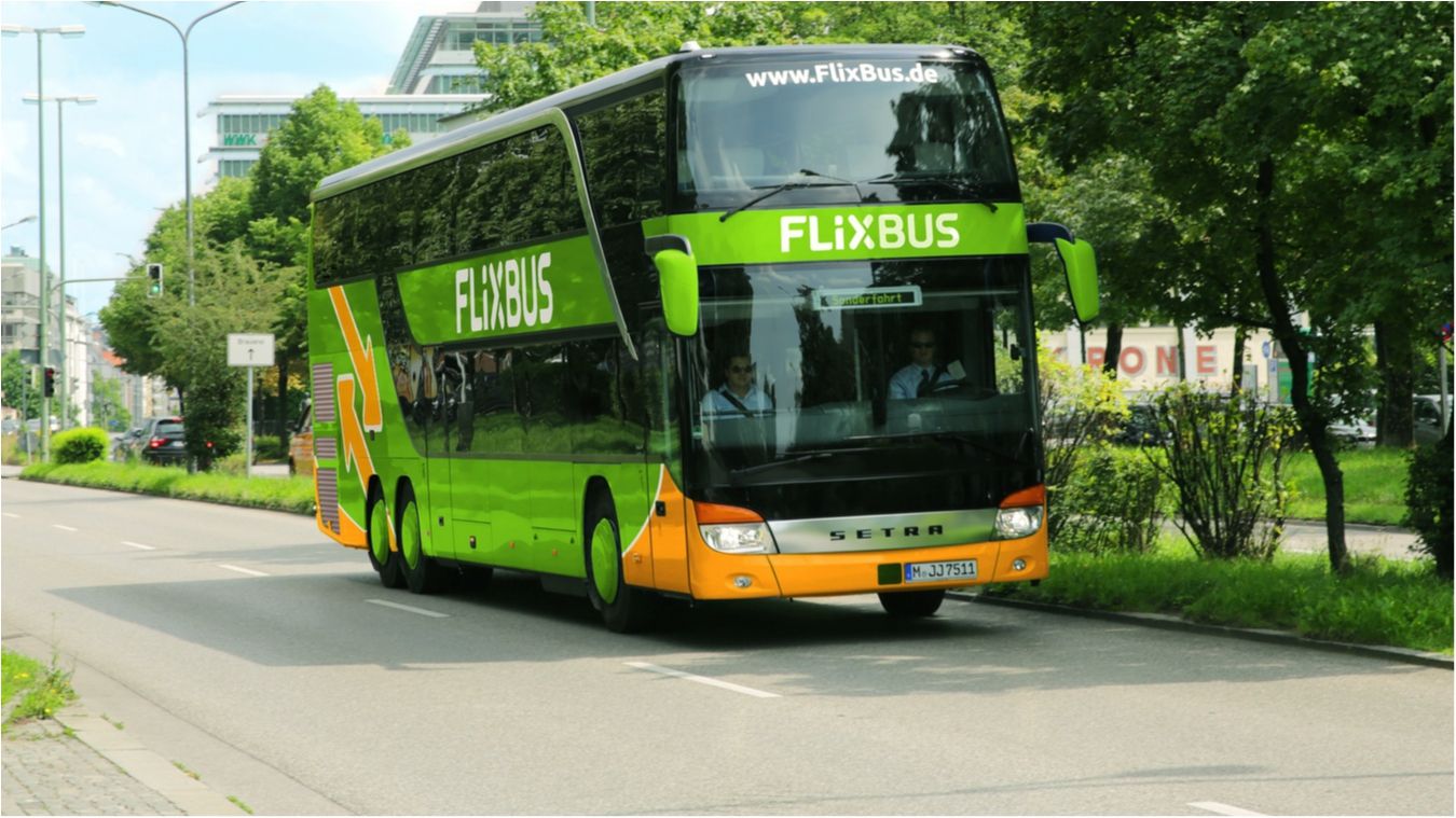 Автобусний лоукостер Flixbus запускає для українців рекордно дешеві маршрути до Європи