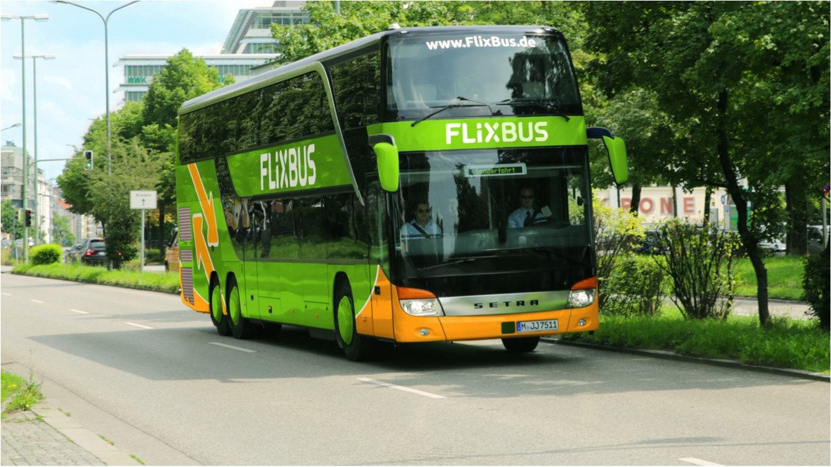 Flixbus - фото 1