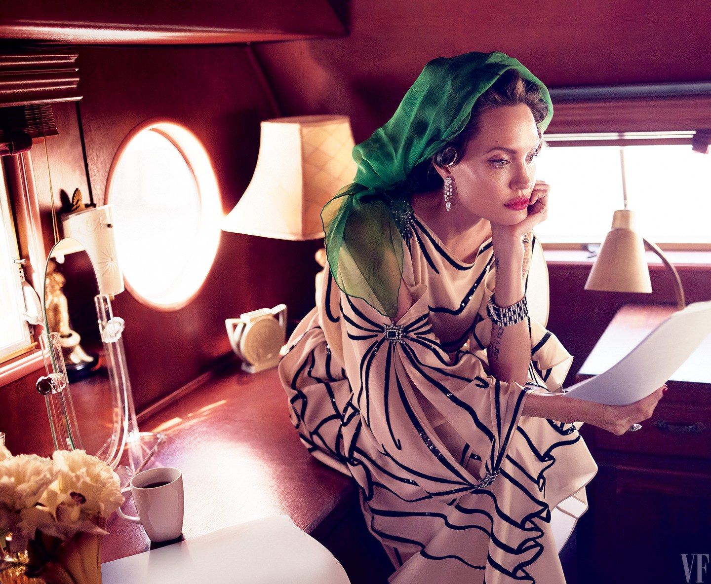 Джолі зробила неочікуване зізнання про власне здоров'я