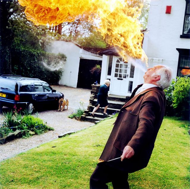 Ці пенсіонери ламають стереотипи: ефектні фото - фото 183941