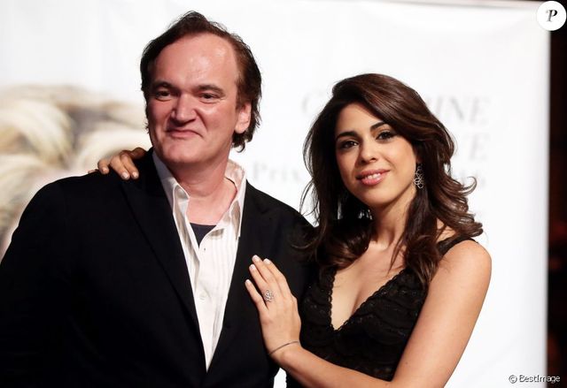 Квентін Тарантіно зробив пропозицію руки і серця відомій співачці - фото 178179