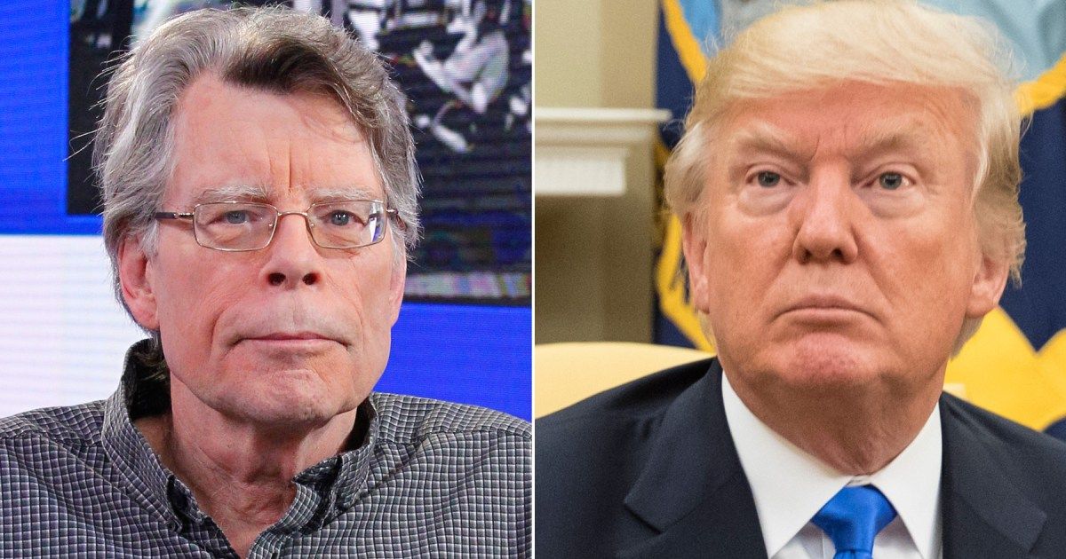 Кінг та Трамп - фото 1