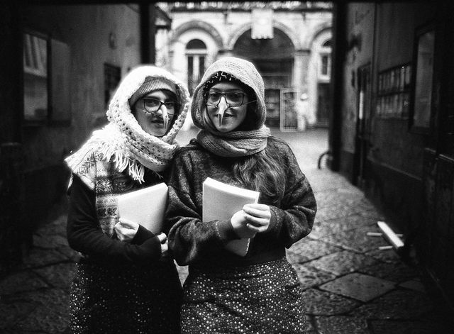 Неаполь, який не бачать туристи: вражаючі фото - фото 180909