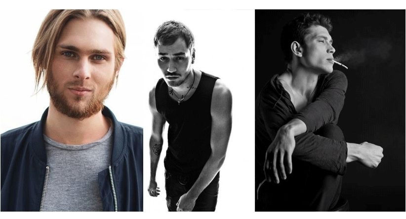 ТОП-15 найсексуальніших хлопців молодої української сцени
