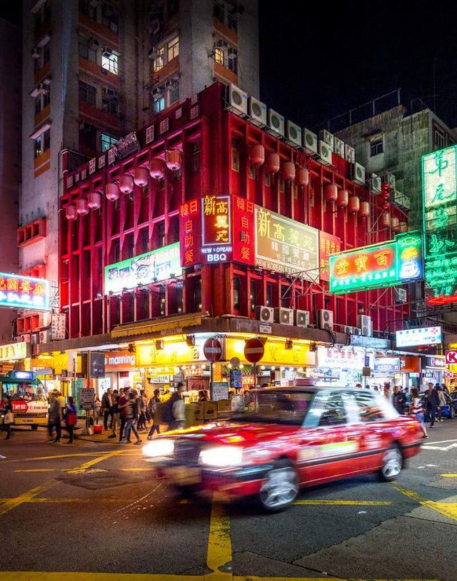 Фотограф показав зникаючу красу Гонконгу - фото 180460