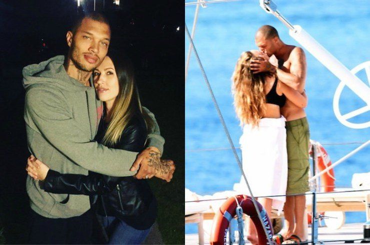 Дружина "найкрасивішого злочинця" подала на розлучення після його зради