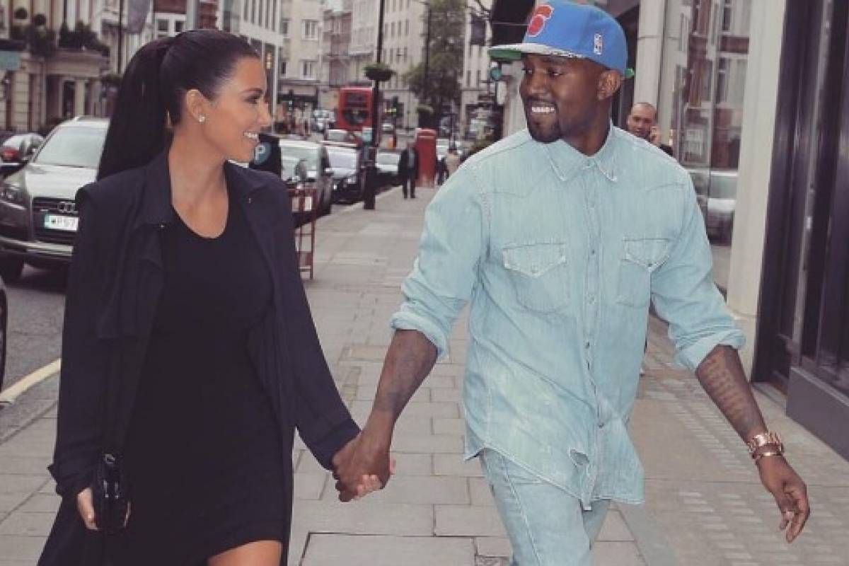 Кім Кардашян втретє стане мамою: стали відомі подробиці