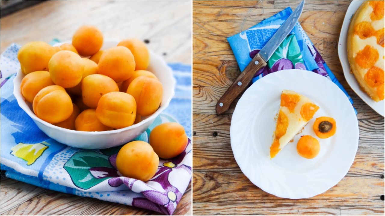 Названо несподівану властивість абрикосів