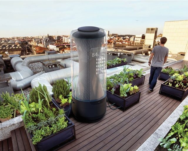 Представлено пристрій, який добуватиме воду з повітря - фото 184946