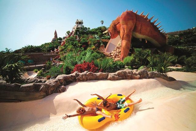 Як виглядає найкращий аквапарк на планеті: ефекті фото - фото 178518