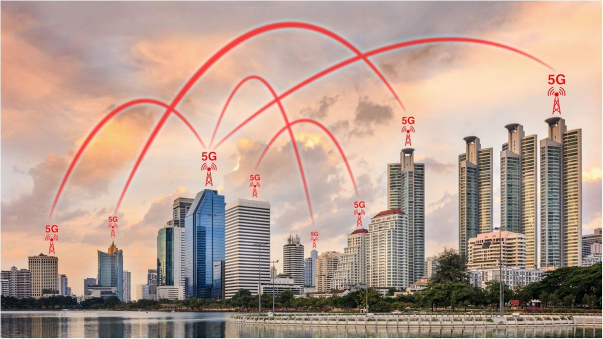 Apple починає тестування технології 5G!