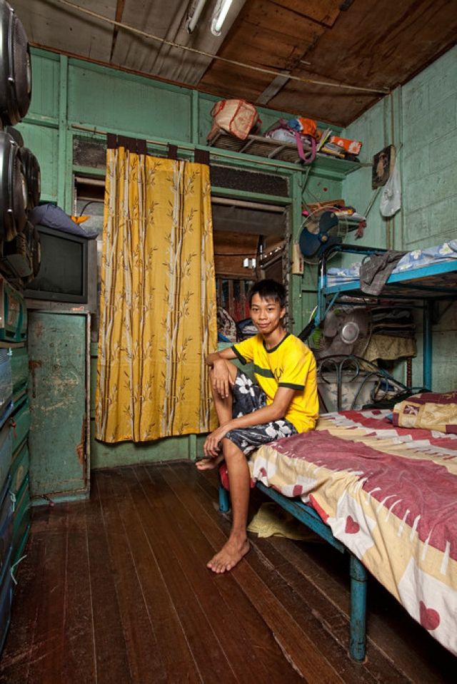 Ось як живуть студенти в різних країнах світу: масштабний фотопроект - фото 181177