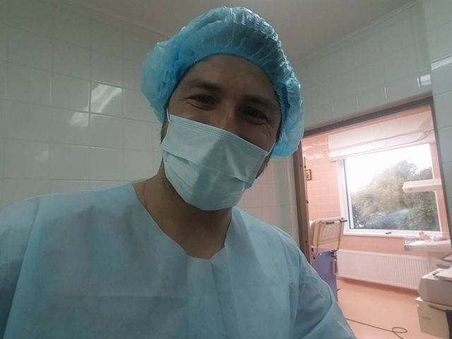 У Сергія Притули народилася донечка - фото 184613