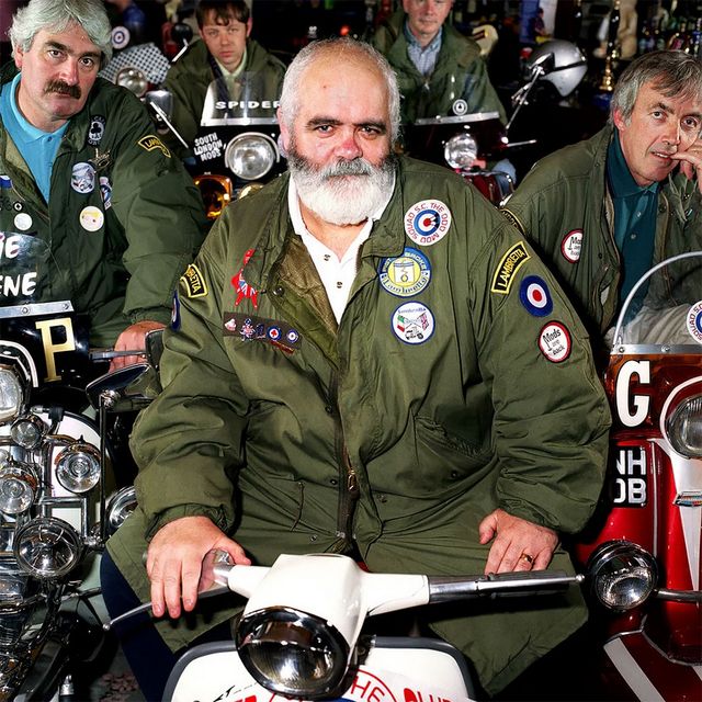 Ці пенсіонери ламають стереотипи: ефектні фото - фото 183940