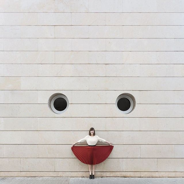 Незвичайна архітектура, від якої важко відвести погляд: ефектні фото - фото 179844