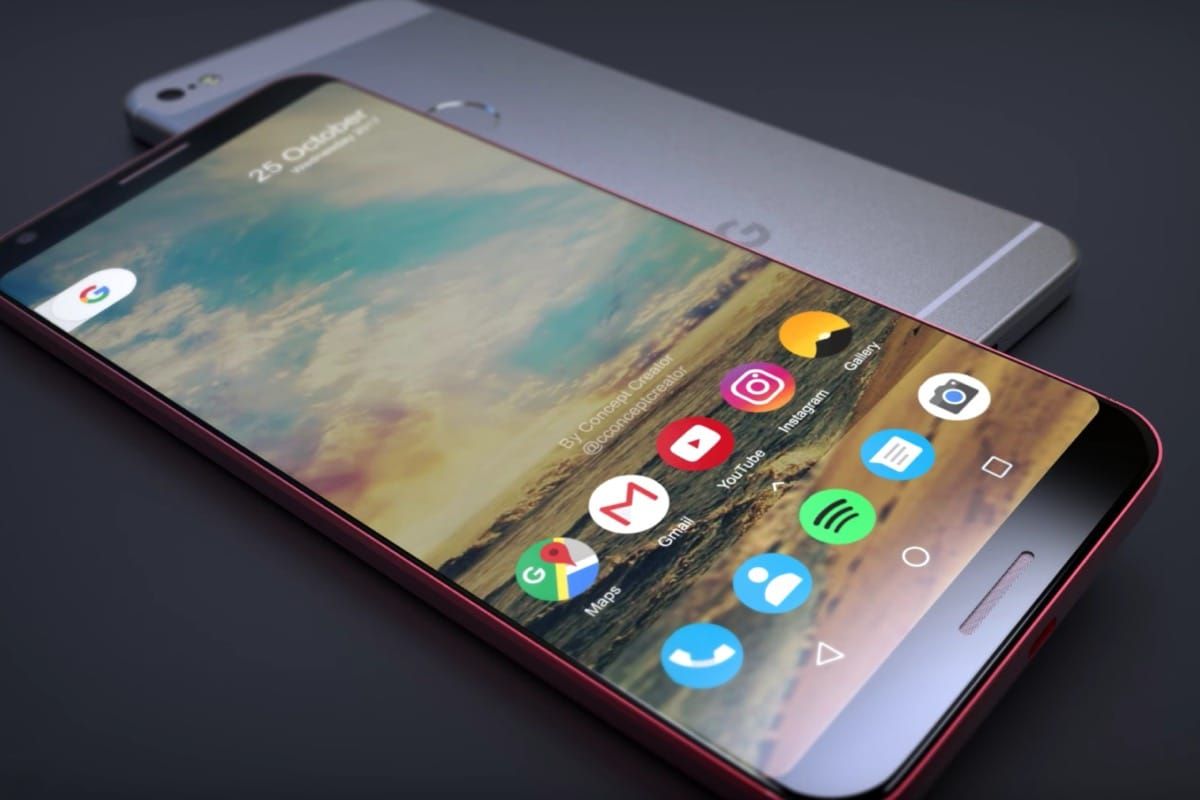 Смартфон Google Pixel XL2 отримає круту функцію