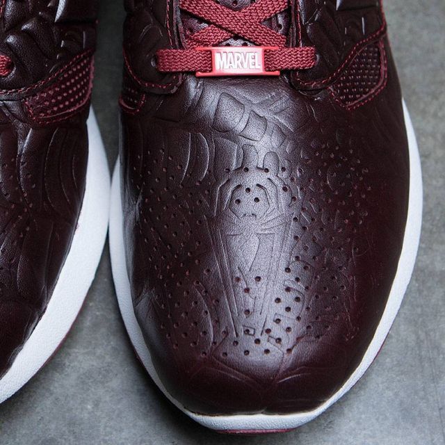 Marvel і New Balance кросівки для фанів Людини-павука: зацініть фото! - фото 179004